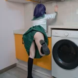 Bangni邦尼《柊舞缇娜》主题写真：88张全套美图