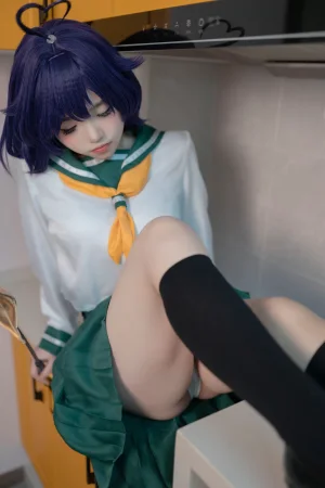 Bangni邦尼《柊舞缇娜》主题写真：88张全套美图