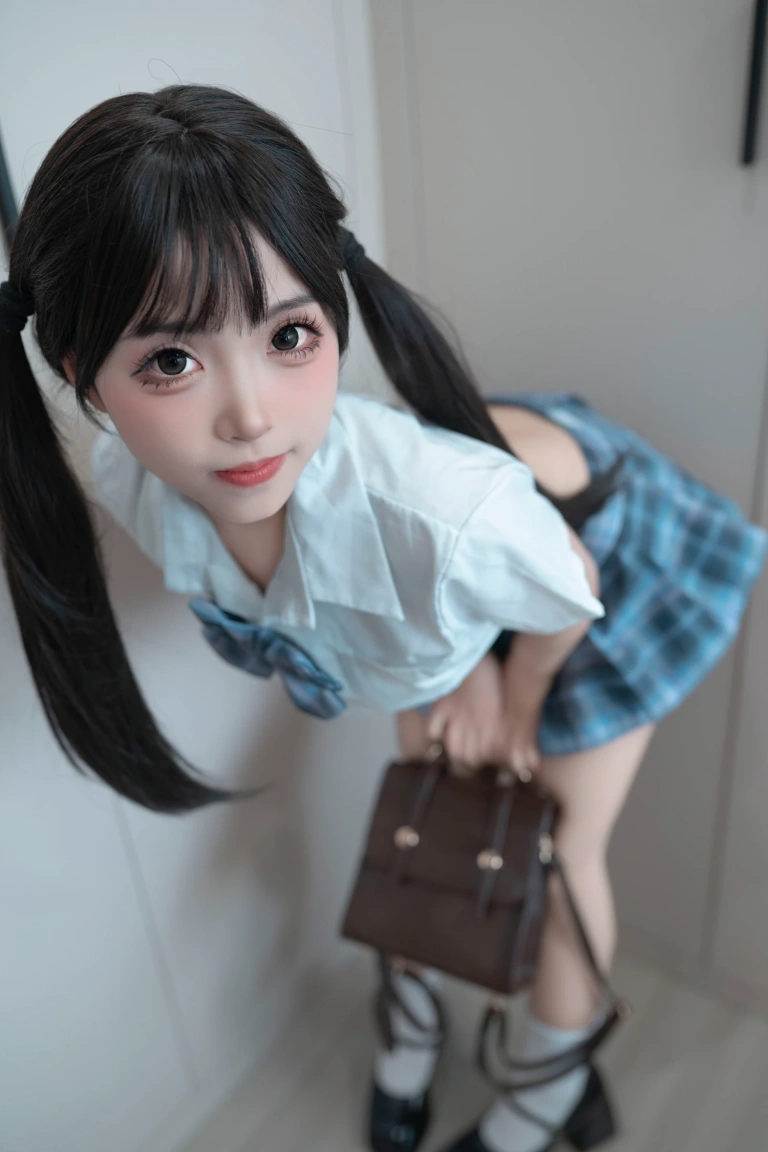 Bangni邦尼《家有妹妹》主题写真：67张全套美图