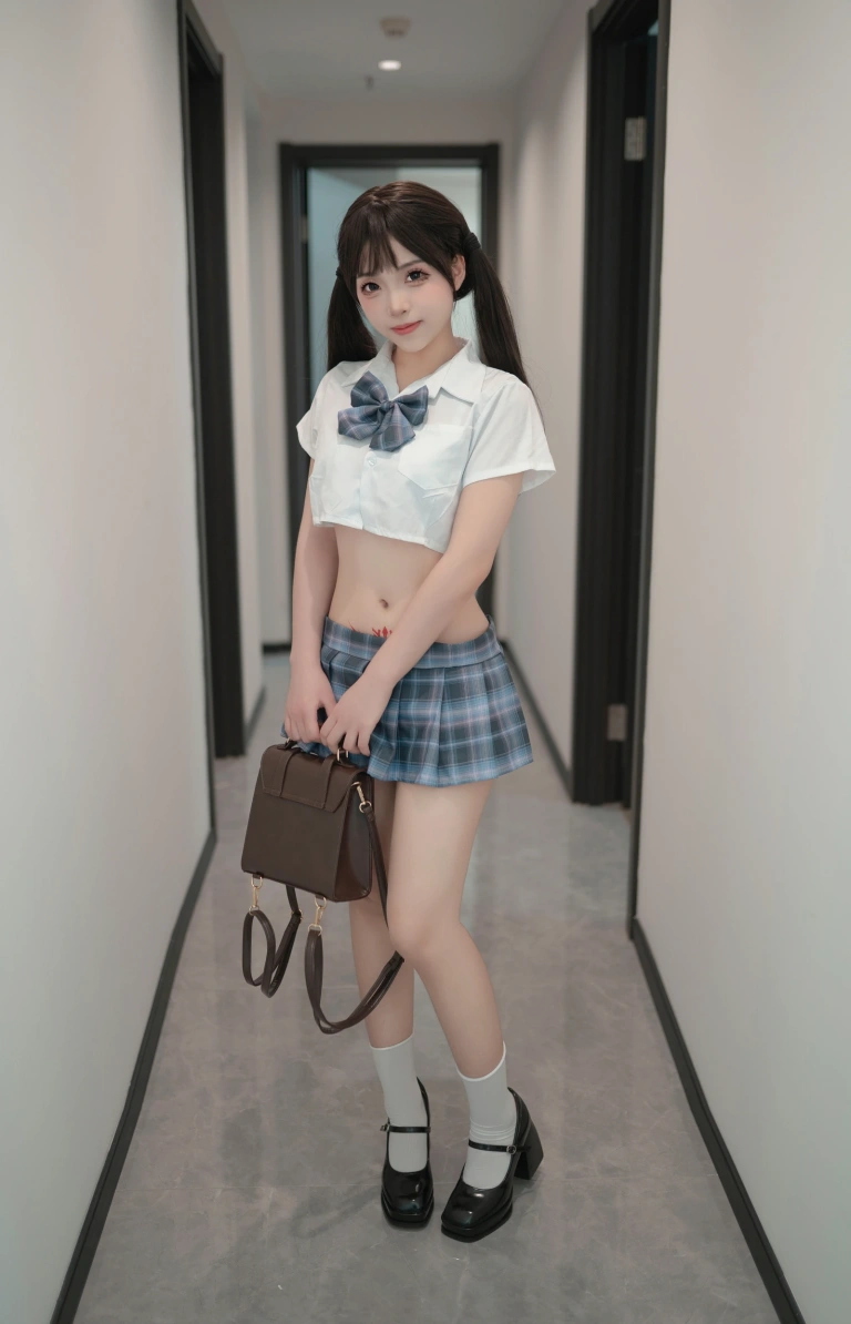 Bangni邦尼《家有妹妹》主题写真：67张全套美图