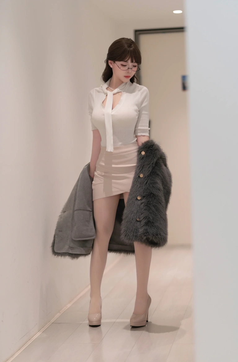 Bangni邦尼《触手来袭》主题写真：97张全套美图