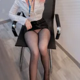 Bangni邦尼《面试》主题写真：91张全套美图