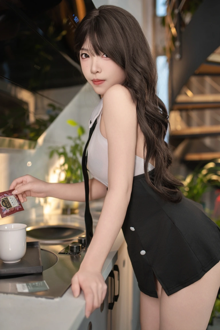 Bangni邦尼《小职员》主题写真：83张全套美图