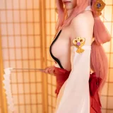 Bangni邦尼《八重神子》主题写真：99张全套美图