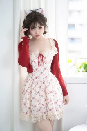 Bangni邦尼《限定女友》主题写真：40张全套美图，含11个视频