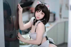 Bangni邦尼《小猫日记》主题写真：103张全套美图
