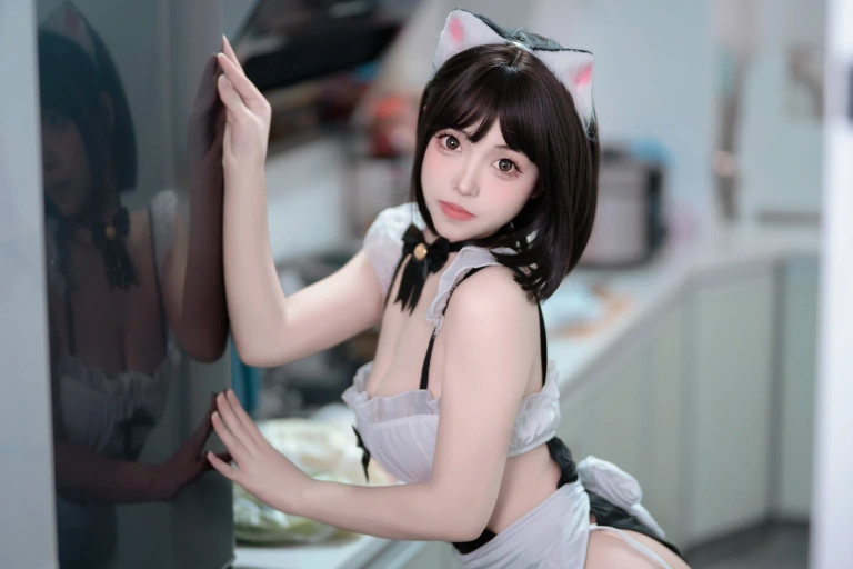 Bangni邦尼《小猫日记》主题写真：103张全套美图
