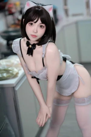Bangni邦尼《小猫日记》主题写真：103张全套美图