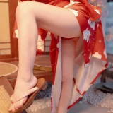 Bangni邦尼《和服束缚》主题写真：94张全套美图
