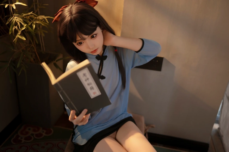 Bangni邦尼《一举高粽》主题写真：93张全套美图，含6个视频