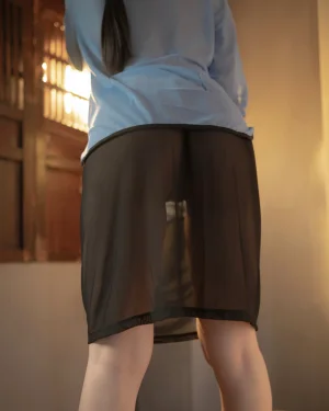 Bangni邦尼《一举高粽》主题写真：93张全套美图，含6个视频