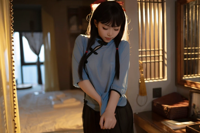 Bangni邦尼《一举高粽》主题写真：93张全套美图，含6个视频
