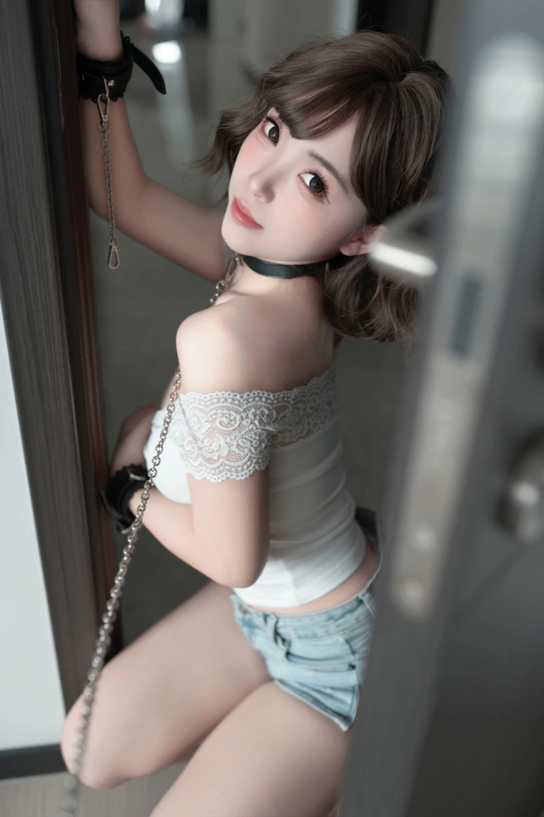 Bangni邦尼《玩具天堂》主题写真：86张全套美图，含7个视频