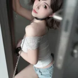 Bangni邦尼《玩具天堂》主题写真：86张全套美图，含7个视频