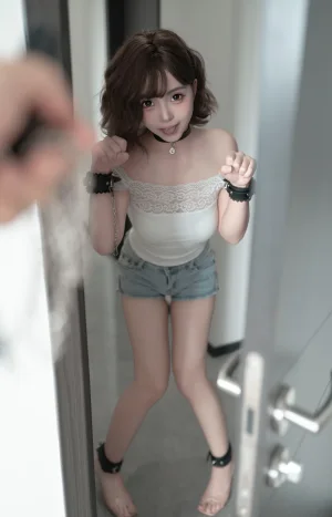 Bangni邦尼《玩具天堂》主题写真：86张全套美图，含7个视频