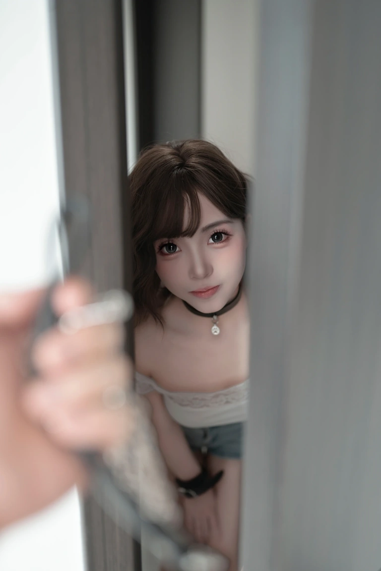 Bangni邦尼《玩具天堂》主题写真：86张全套美图，含7个视频