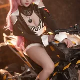 Bangni邦尼《妮可》主题写真：81张全套美图，含3个视频