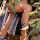 Bangni邦尼《原神·坎蒂丝》主题写真：70张全套美图
