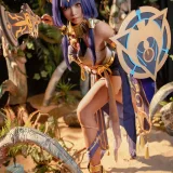Bangni邦尼《原神·坎蒂丝》主题写真：70张全套美图