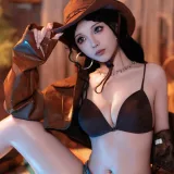 Bangni邦尼《牛仔很忙》主题写真：79张全套美图