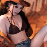Bangni邦尼《牛仔很忙》主题写真：79张全套美图
