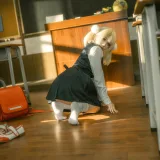Bangni邦尼《时雨羽衣》主题写真：87张全套美图
