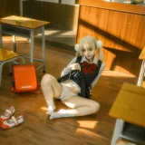 Bangni邦尼《时雨羽衣》主题写真：87张全套美图