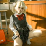 Bangni邦尼《时雨羽衣》主题写真：87张全套美图