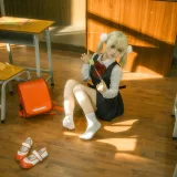 Bangni邦尼《时雨羽衣》主题写真：87张全套美图