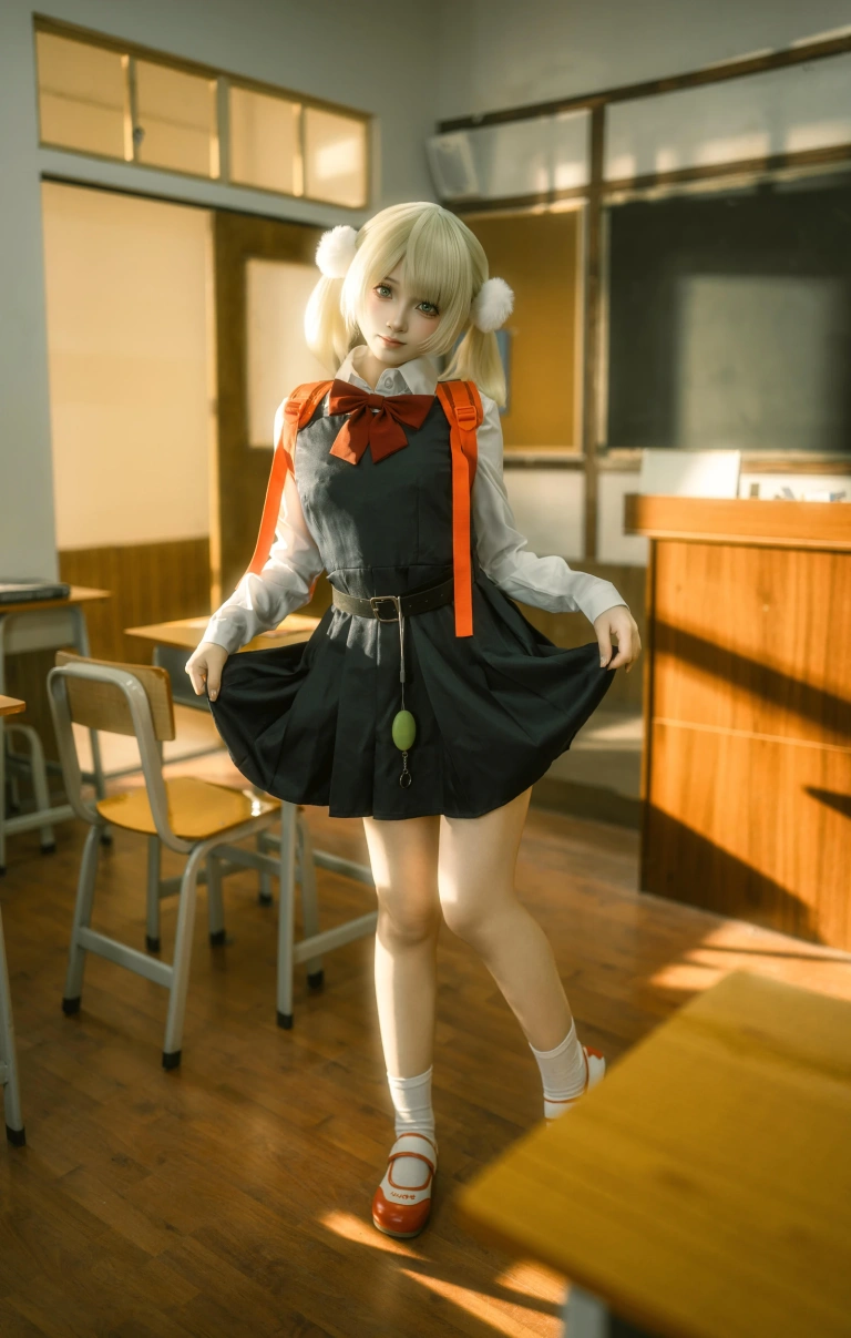 Bangni邦尼《时雨羽衣》主题写真：87张全套美图