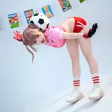 Bangni邦尼《金牌门将》主题写真：86张全套美图