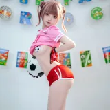 Bangni邦尼《金牌门将》主题写真：86张全套美图