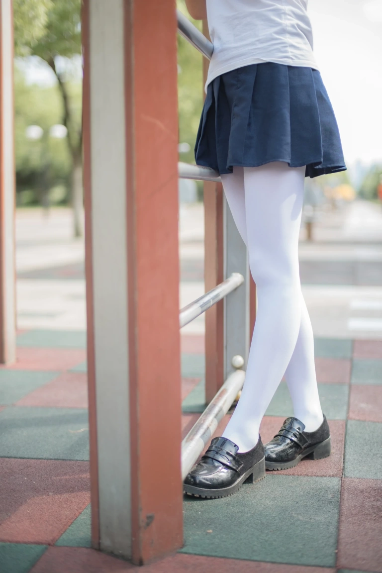 森萝财团《BETA-001》主题写真：91张全套美图