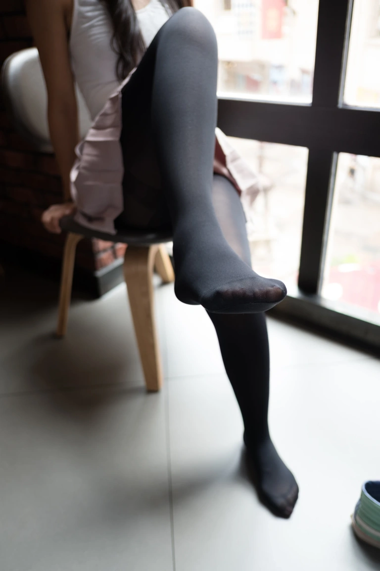 森萝财团《BETA-002》主题写真：77张全套美图