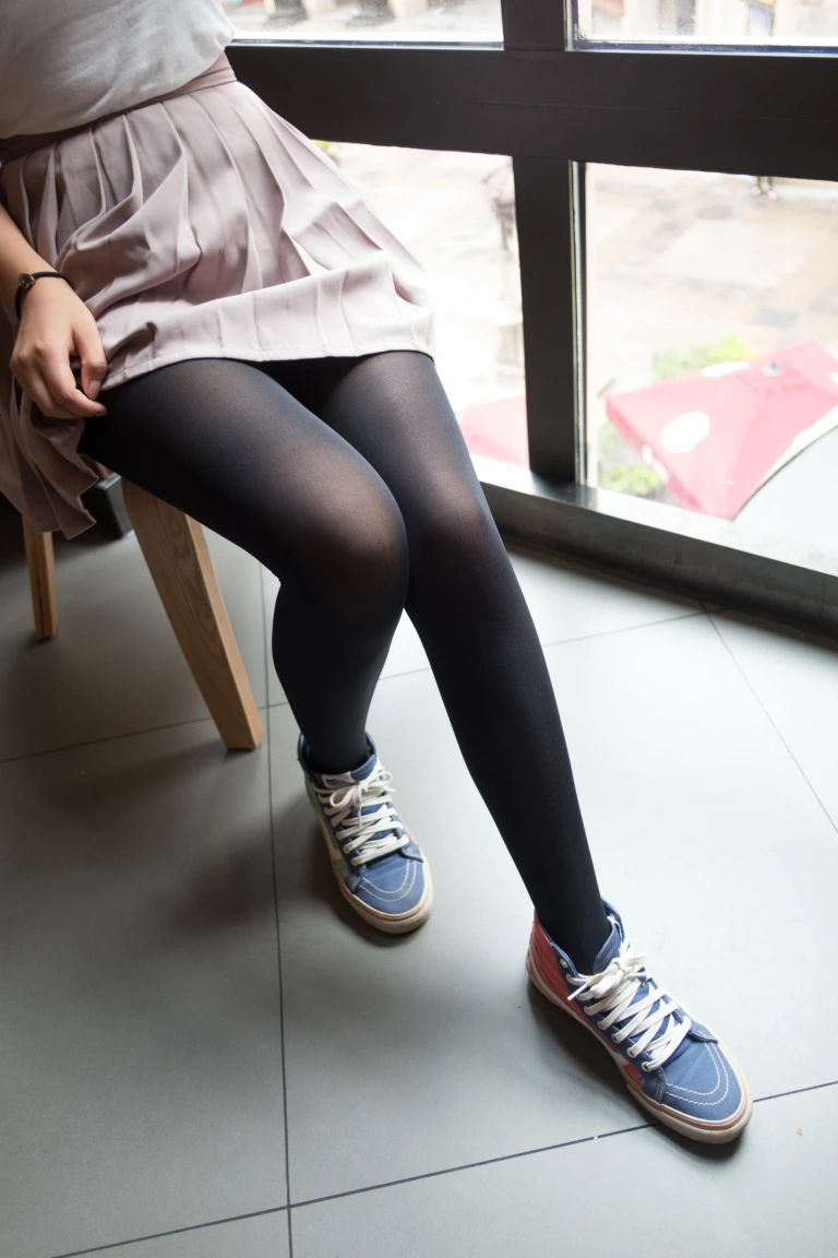 森萝财团《BETA-002》主题写真：77张全套美图