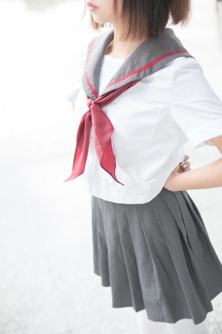 森萝财团《BETA-003》主题写真：70张全套美图