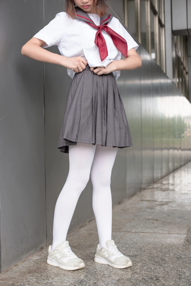 森萝财团《BETA-003》主题写真：70张全套美图