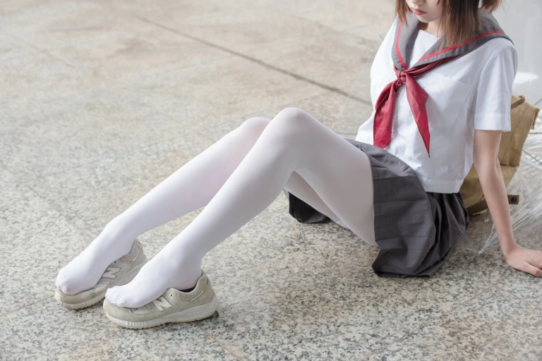森萝财团《BETA-003》主题写真：70张全套美图