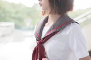 森萝财团《BETA-003》主题写真：70张全套美图
