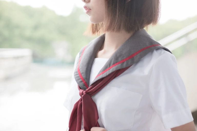森萝财团《BETA-003》主题写真：70张全套美图