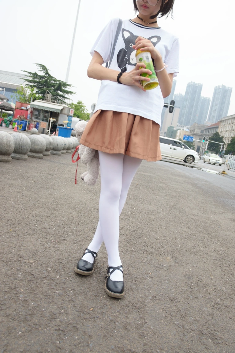 森萝财团《BETA-004》主题写真：113张全套美图