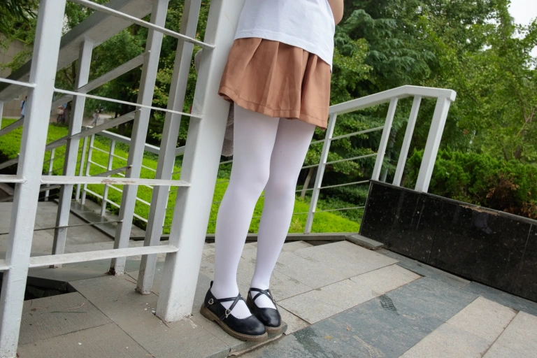 森萝财团《BETA-004》主题写真：113张全套美图