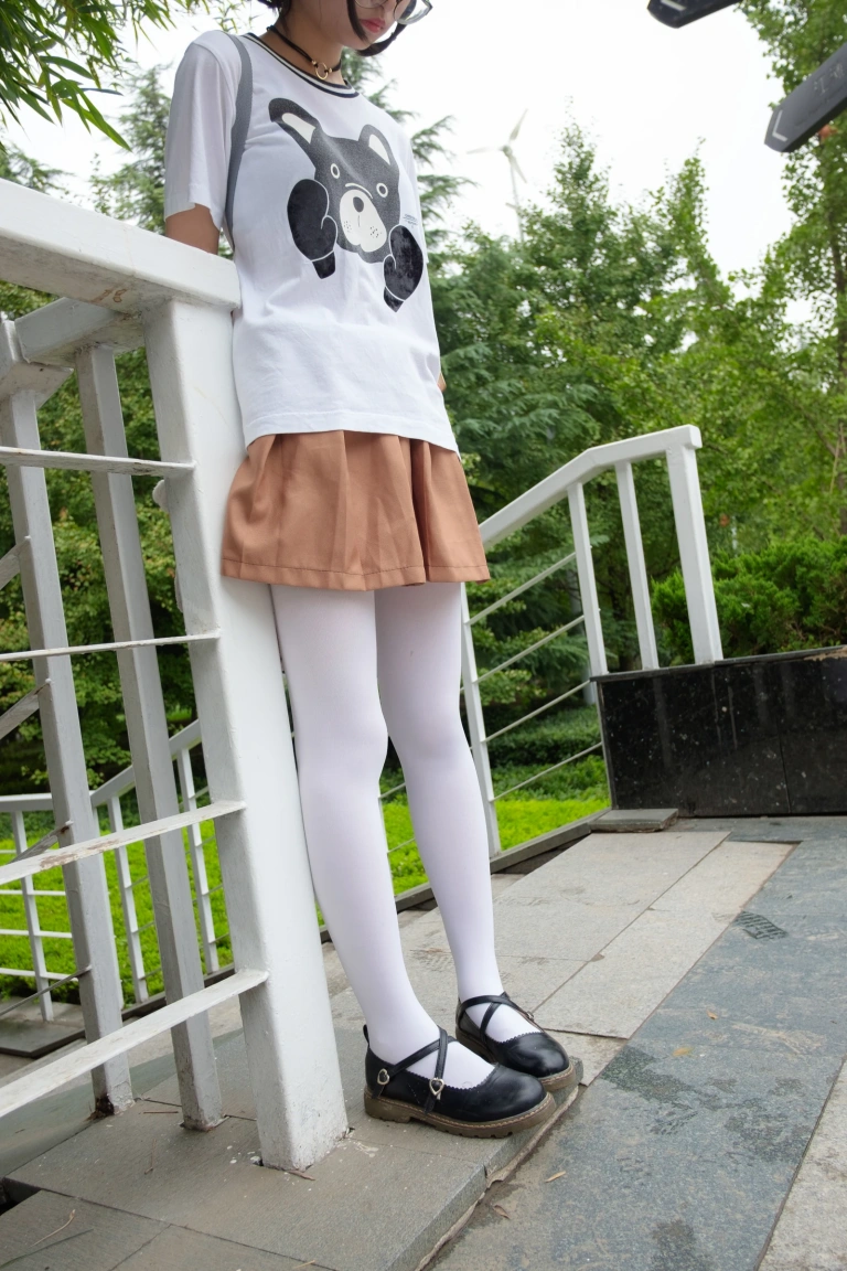 森萝财团《BETA-004》主题写真：113张全套美图