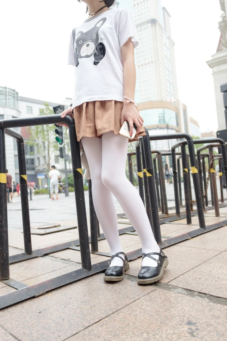 森萝财团《BETA-004》主题写真：113张全套美图