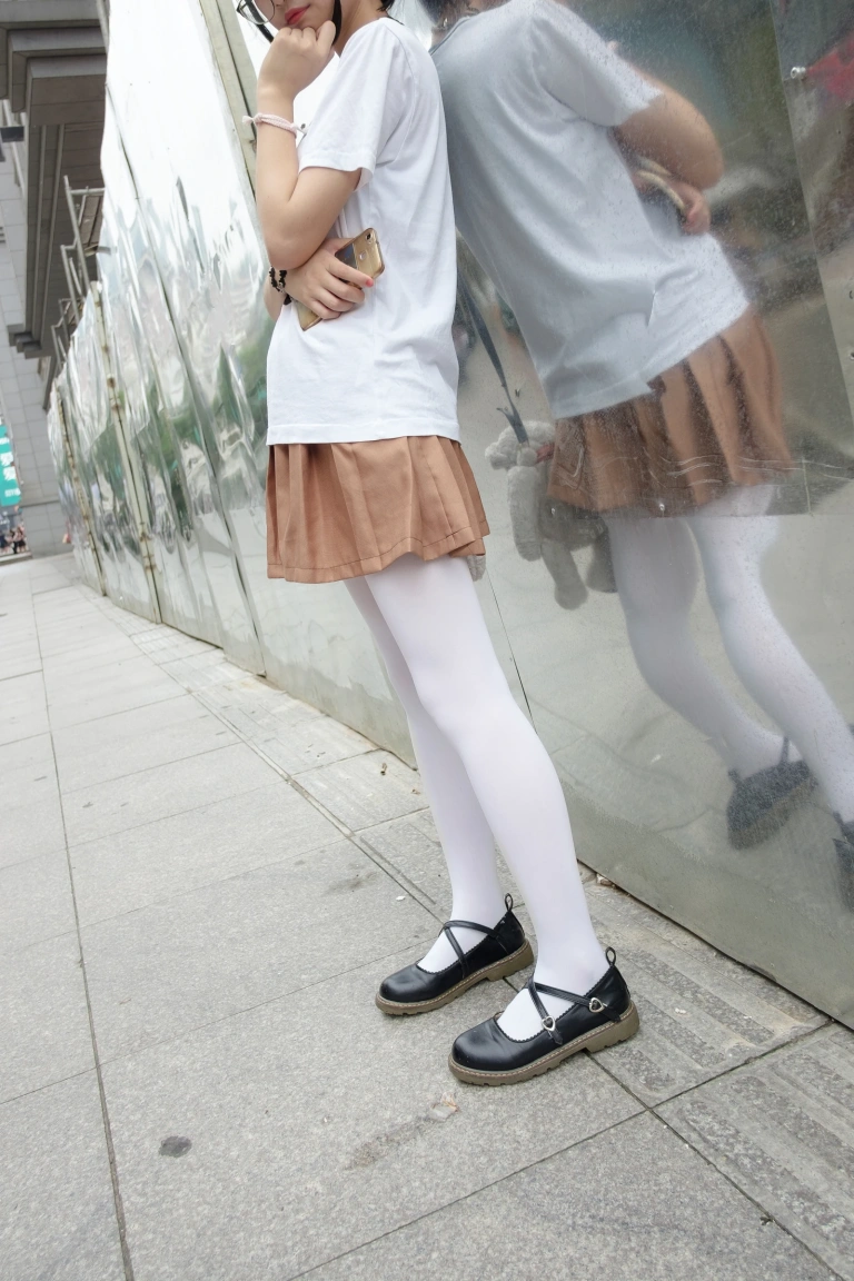 森萝财团《BETA-004》主题写真：113张全套美图