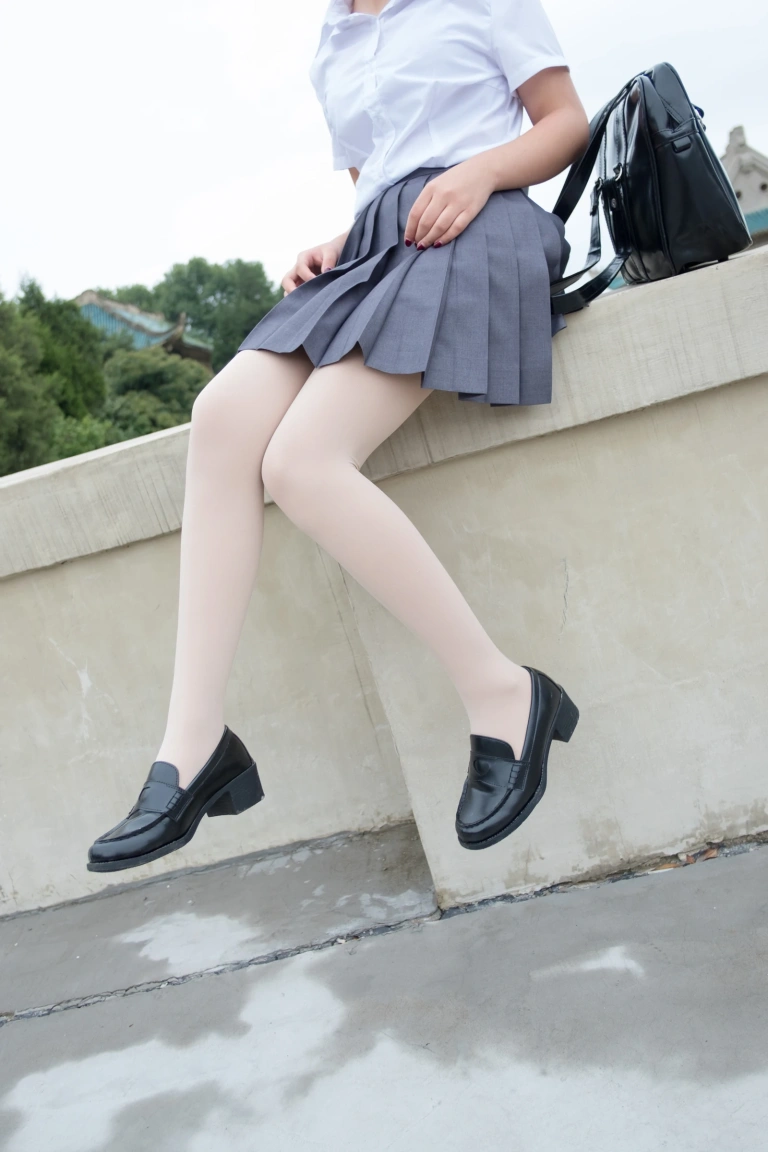 森萝财团《BETA-005》主题写真：75张全套美图
