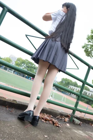 森萝财团《BETA-005》主题写真：75张全套美图