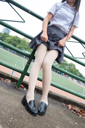 森萝财团《BETA-005》主题写真：75张全套美图