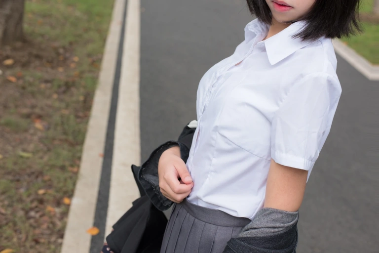 森萝财团《BETA-008》主题写真：87张全套美图