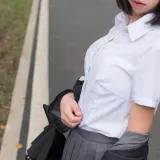 森萝财团《BETA-008》主题写真：87张全套美图